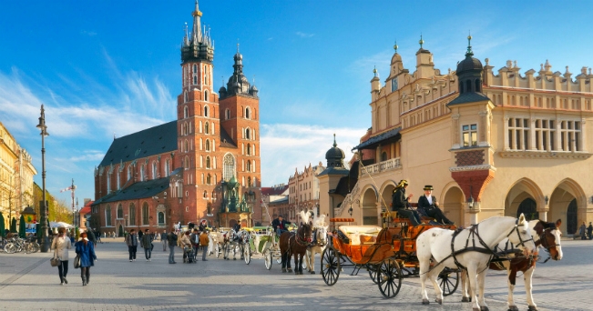 cracovia