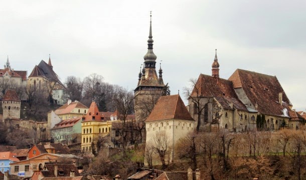 Risultati immagini per sighisoara