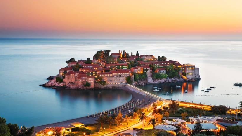 sveti stefan
