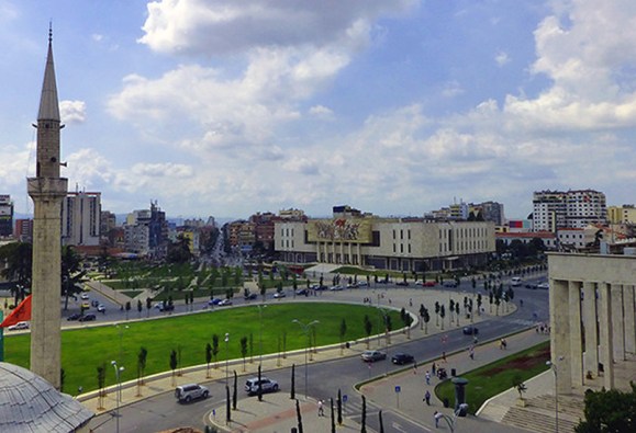 tirana